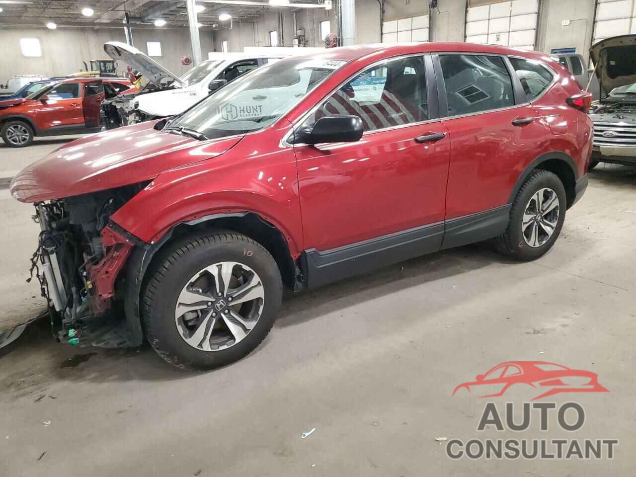 HONDA CRV 2020 - 5J6RW2H22LL001283
