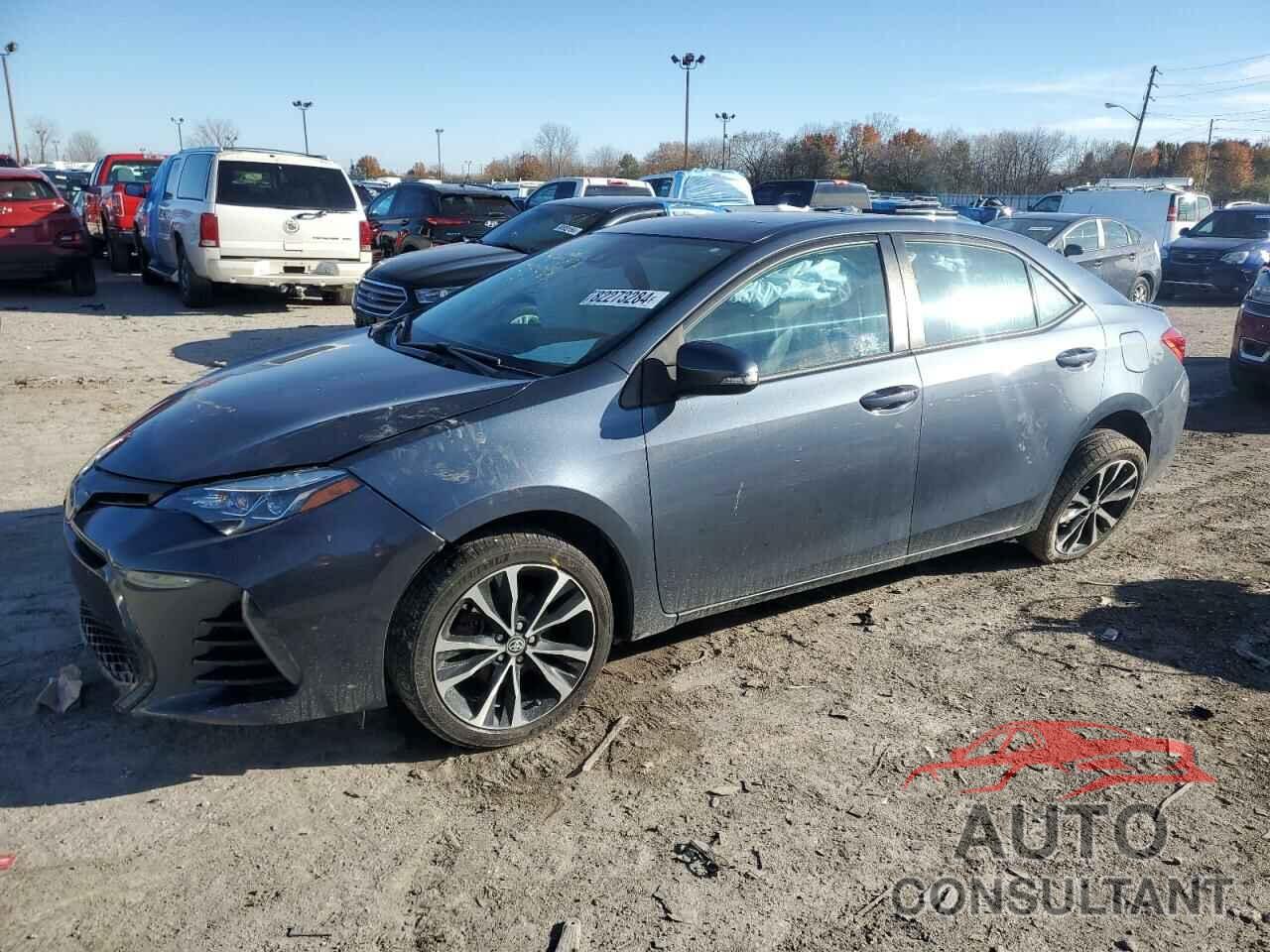 TOYOTA COROLLA 2017 - 2T1BURHE0HC953181