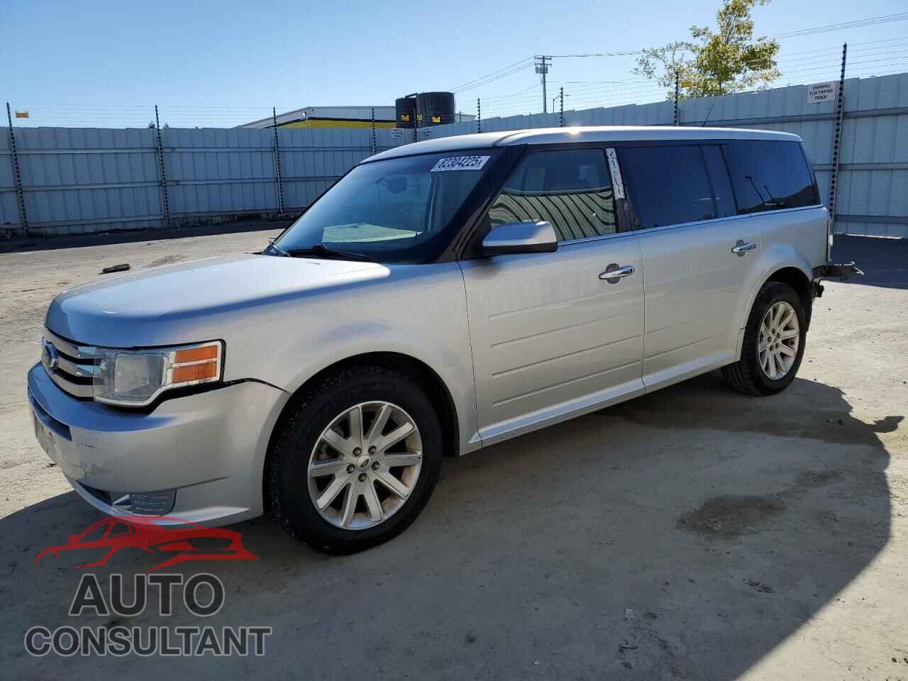 FORD FLEX 2011 - 2FMGK5CC7BBD15631