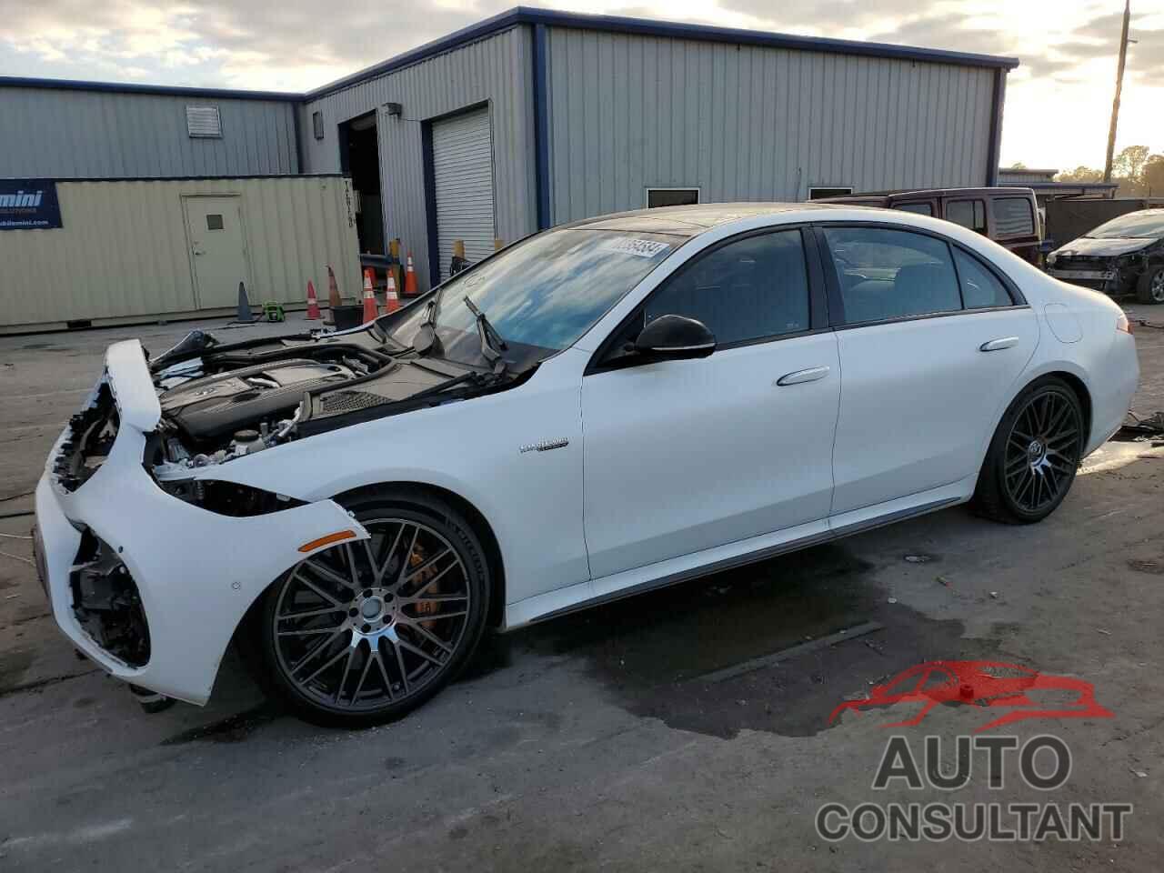 MERCEDES-BENZ S 63 E PER 2024 - W1K6G8CB1RA269459