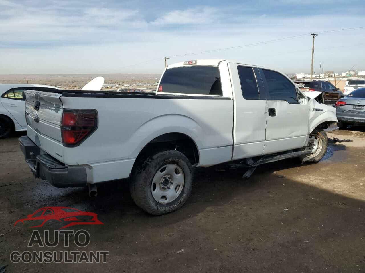 FORD F-150 2012 - 1FTFX1CF2CKD70838