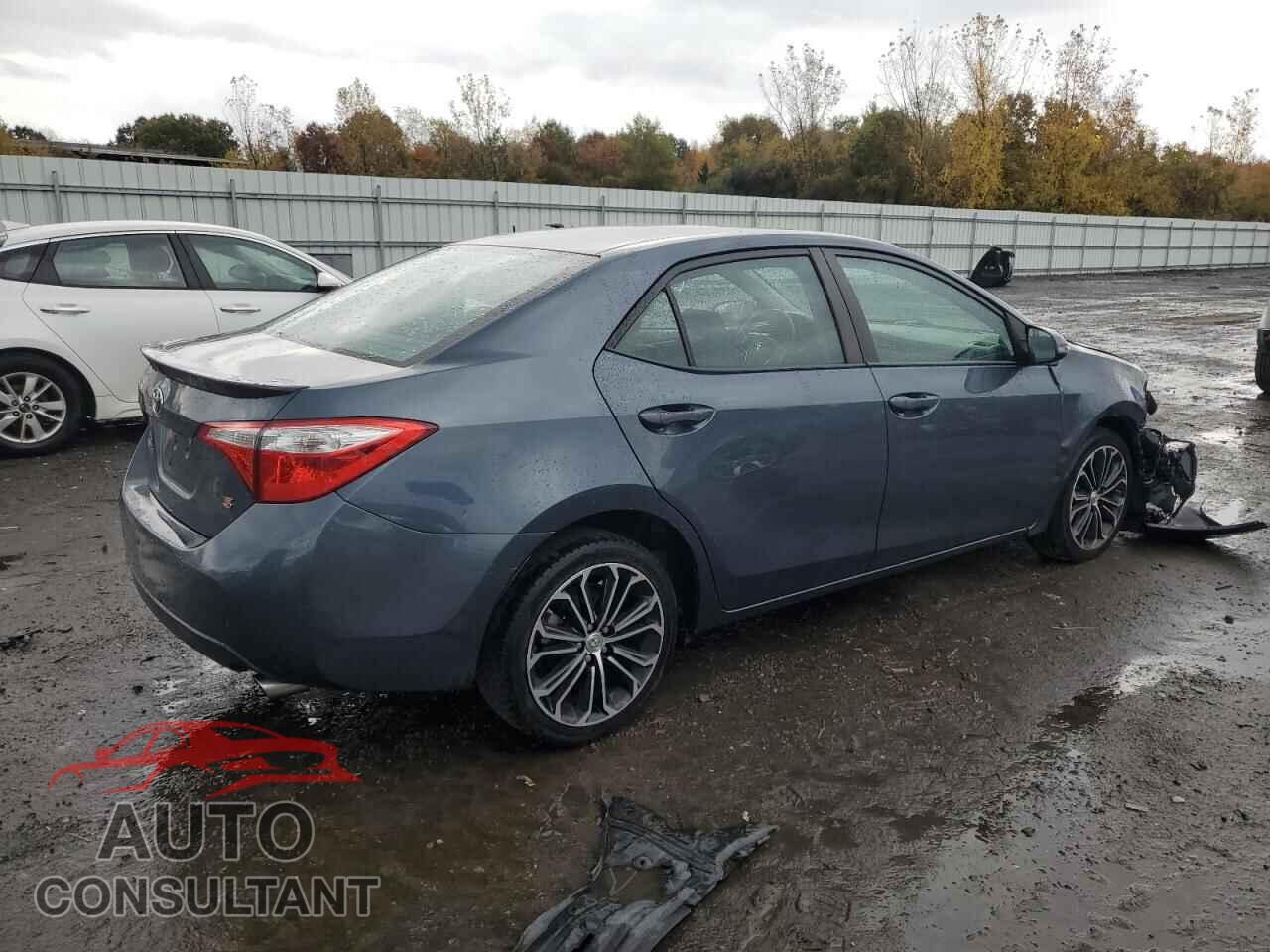 TOYOTA COROLLA 2015 - 2T1BURHEXFC314187