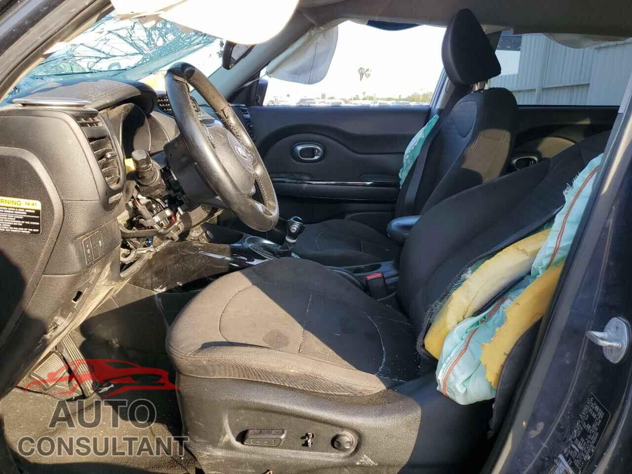 KIA SOUL 2014 - KNDJX3A51E7020249