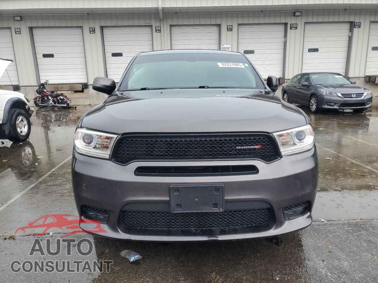 DODGE DURANGO 2020 - 1C4SDJFTXLC368323