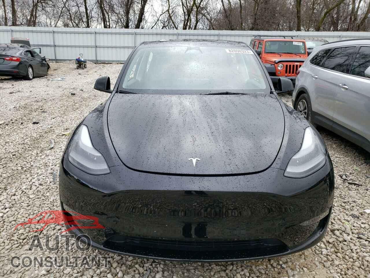 TESLA MODEL Y 2023 - 7SAYGDEE5PF778304