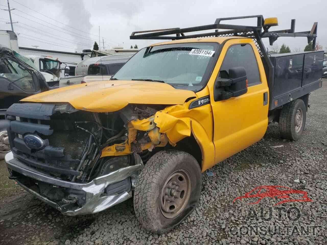 FORD F250 2013 - 1FTBF2A66DEB64948