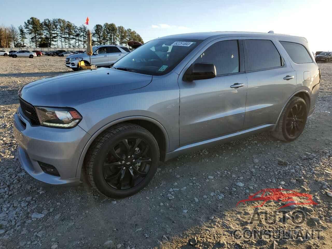 DODGE DURANGO 2020 - 1C4RDHDGXLC329602