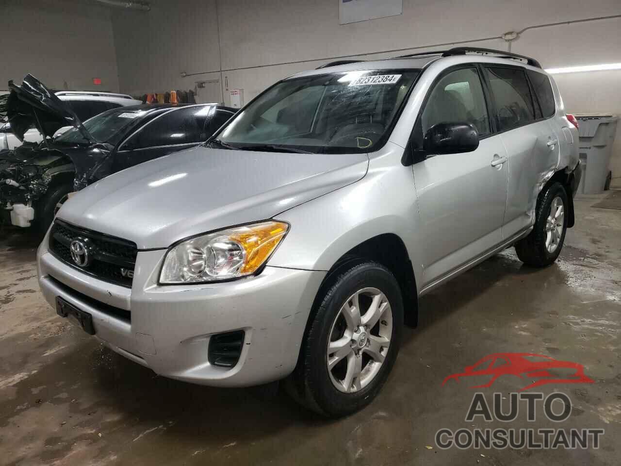 TOYOTA RAV4 2011 - 2T3BK4DV4BW044484