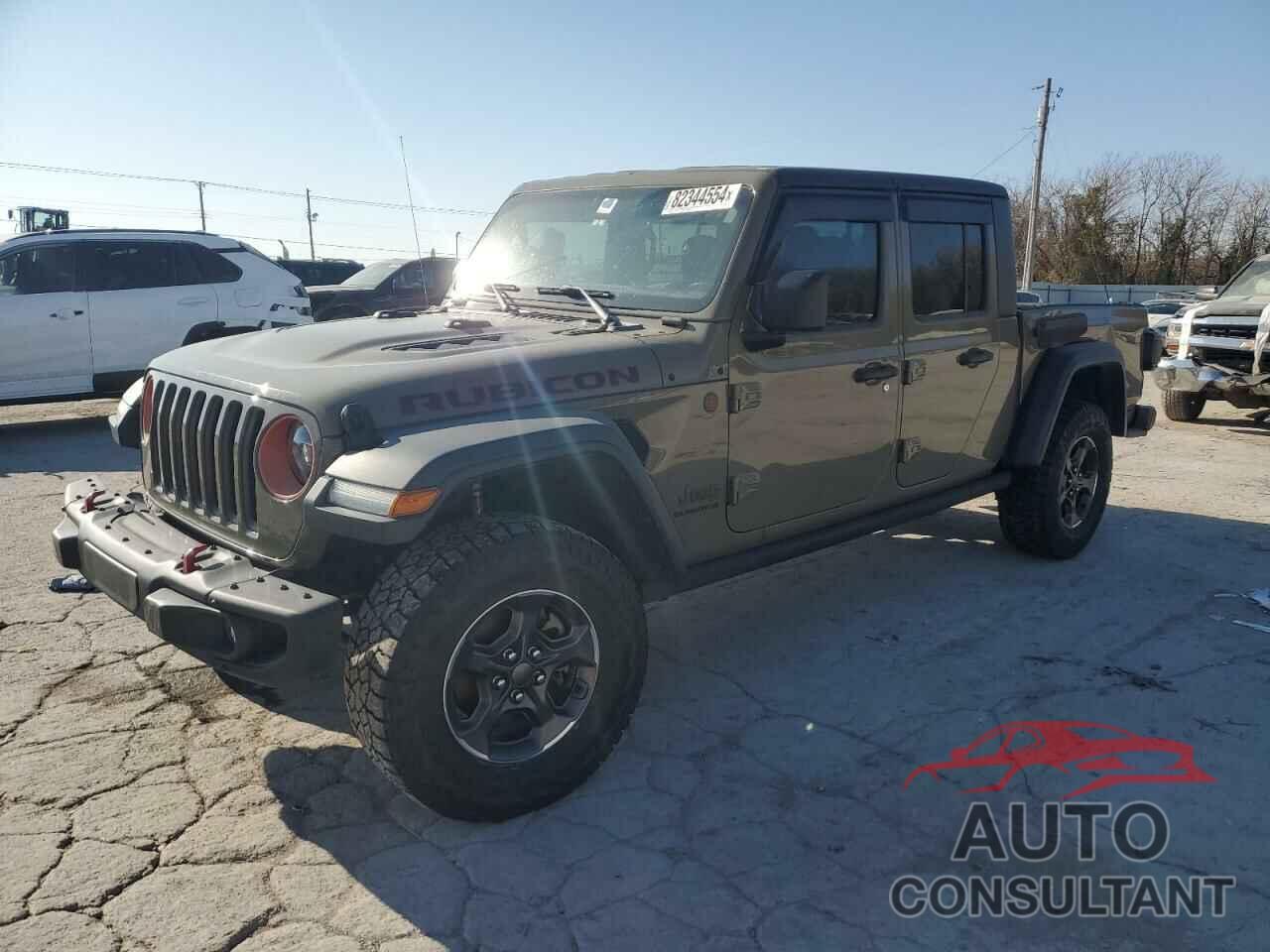 JEEP GLADIATOR 2020 - 1C6JJTBG0LL164260