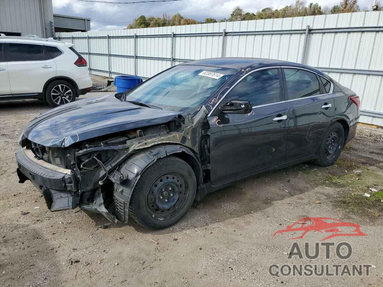 NISSAN ALTIMA 2018 - 1N4AL3AP1JC263550