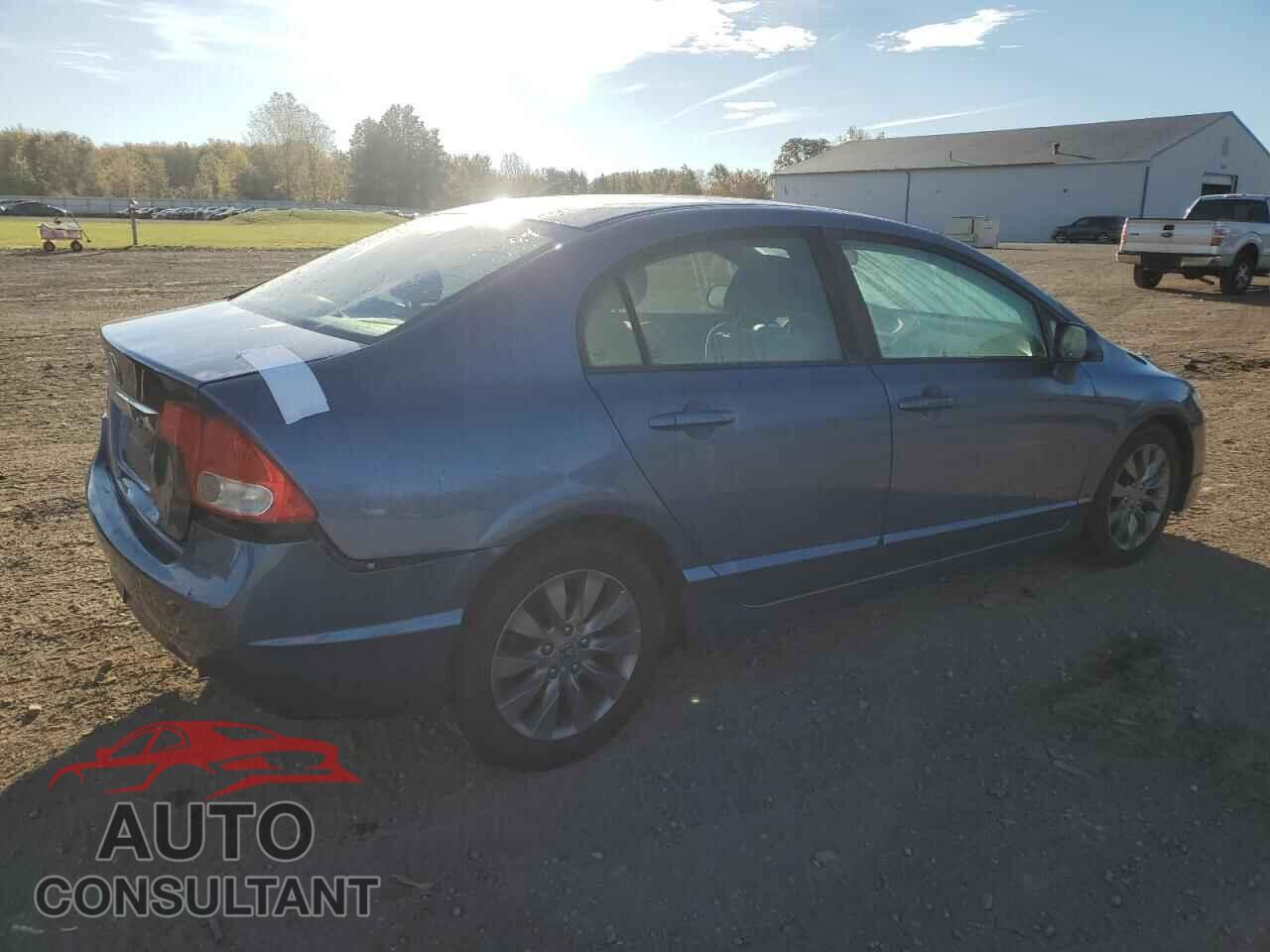 HONDA CIVIC 2010 - 19XFA1F84AE001400