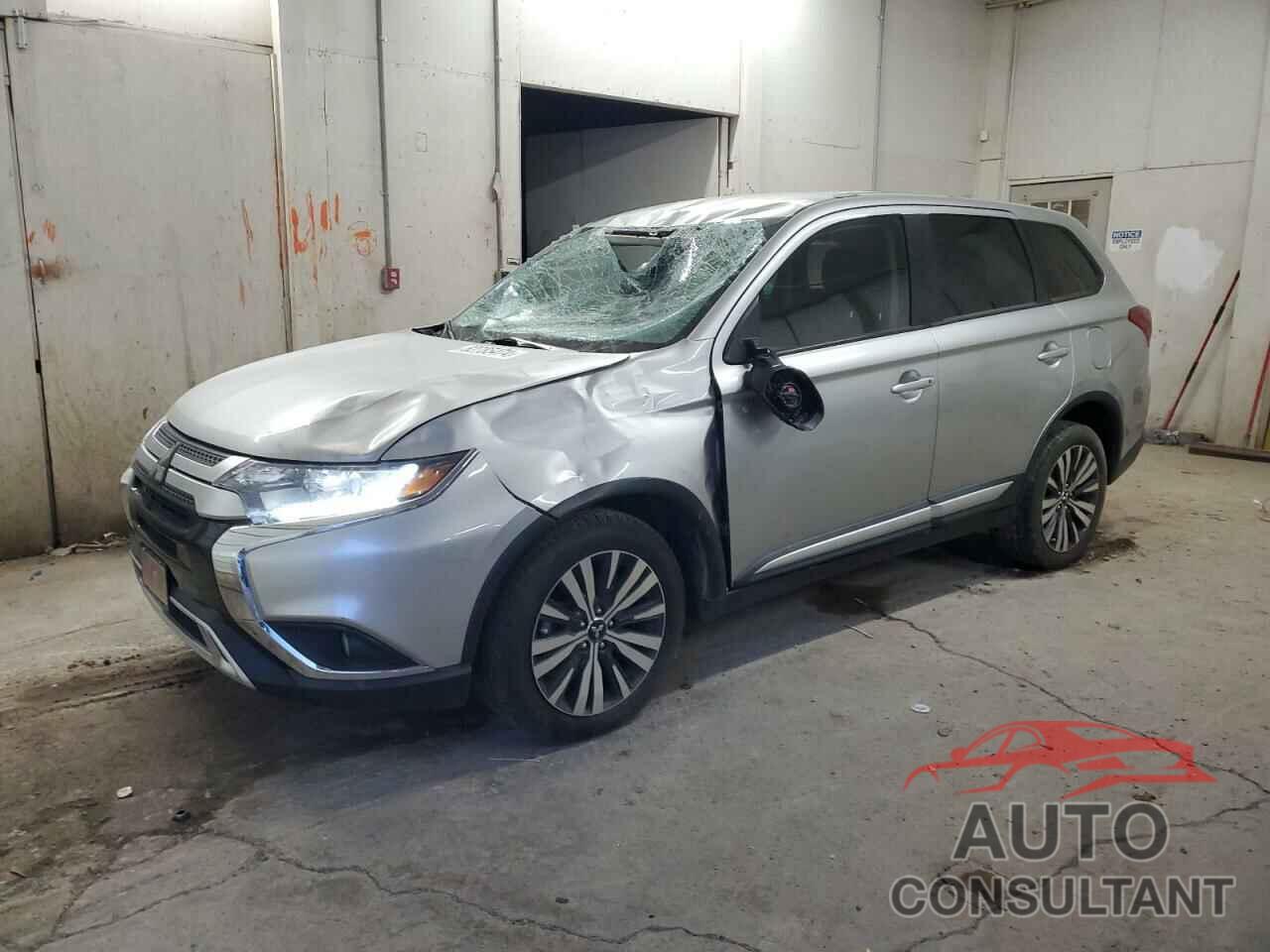 MITSUBISHI OUTLANDER 2019 - JA4AD2A34KZ037543