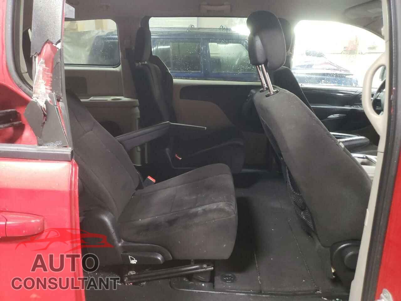 DODGE CARAVAN 2012 - 2C4RDGCG2CR329063