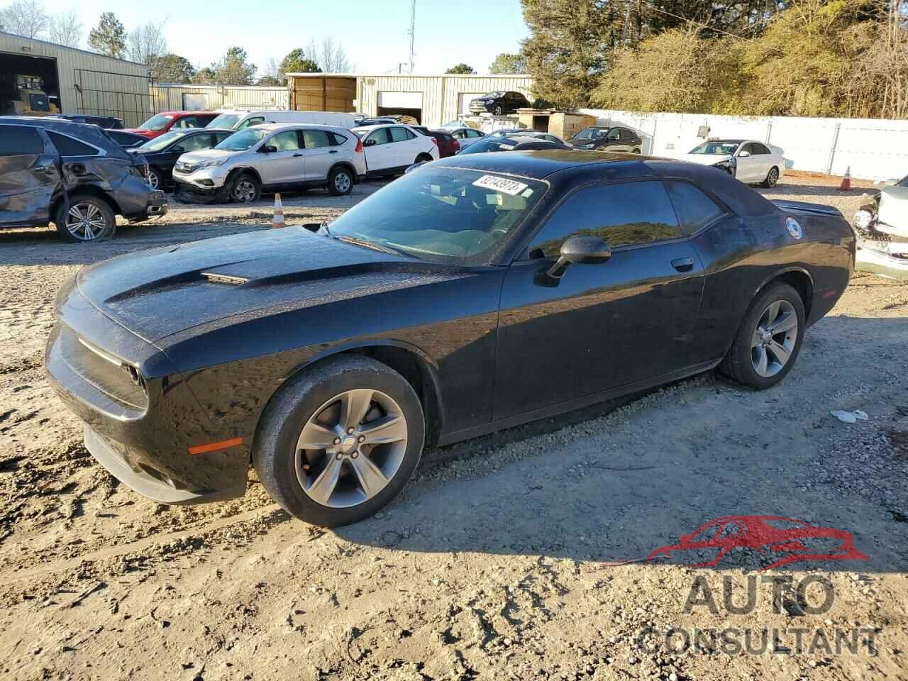 DODGE CHALLENGER 2019 - 2C3CDZAG5KH718986