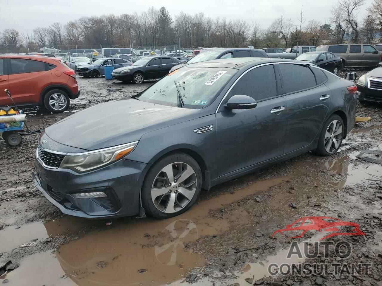 KIA OPTIMA 2020 - 5XXGT4L33LG417067