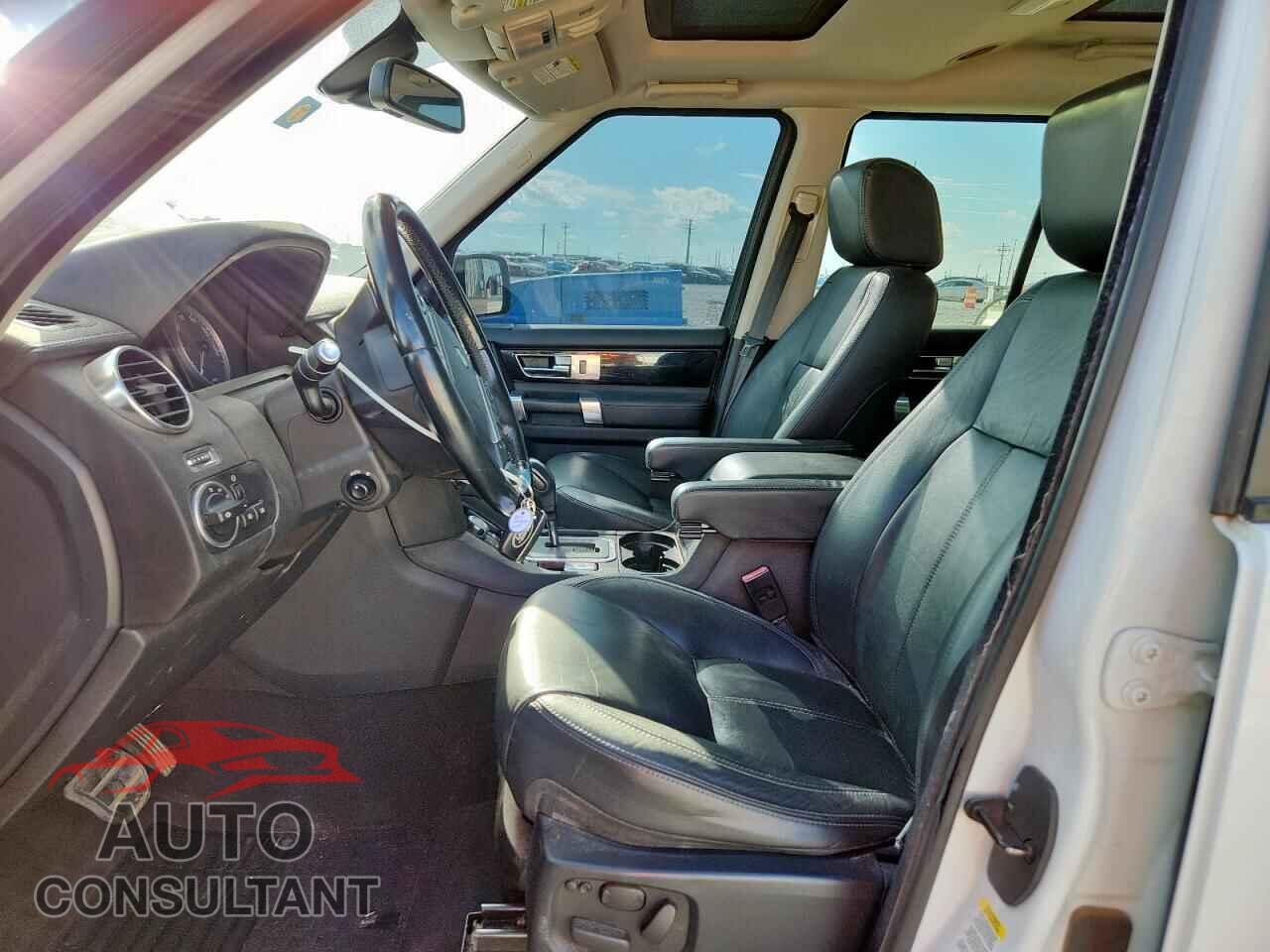LAND ROVER LR4 2012 - SALAK2D45CA640008