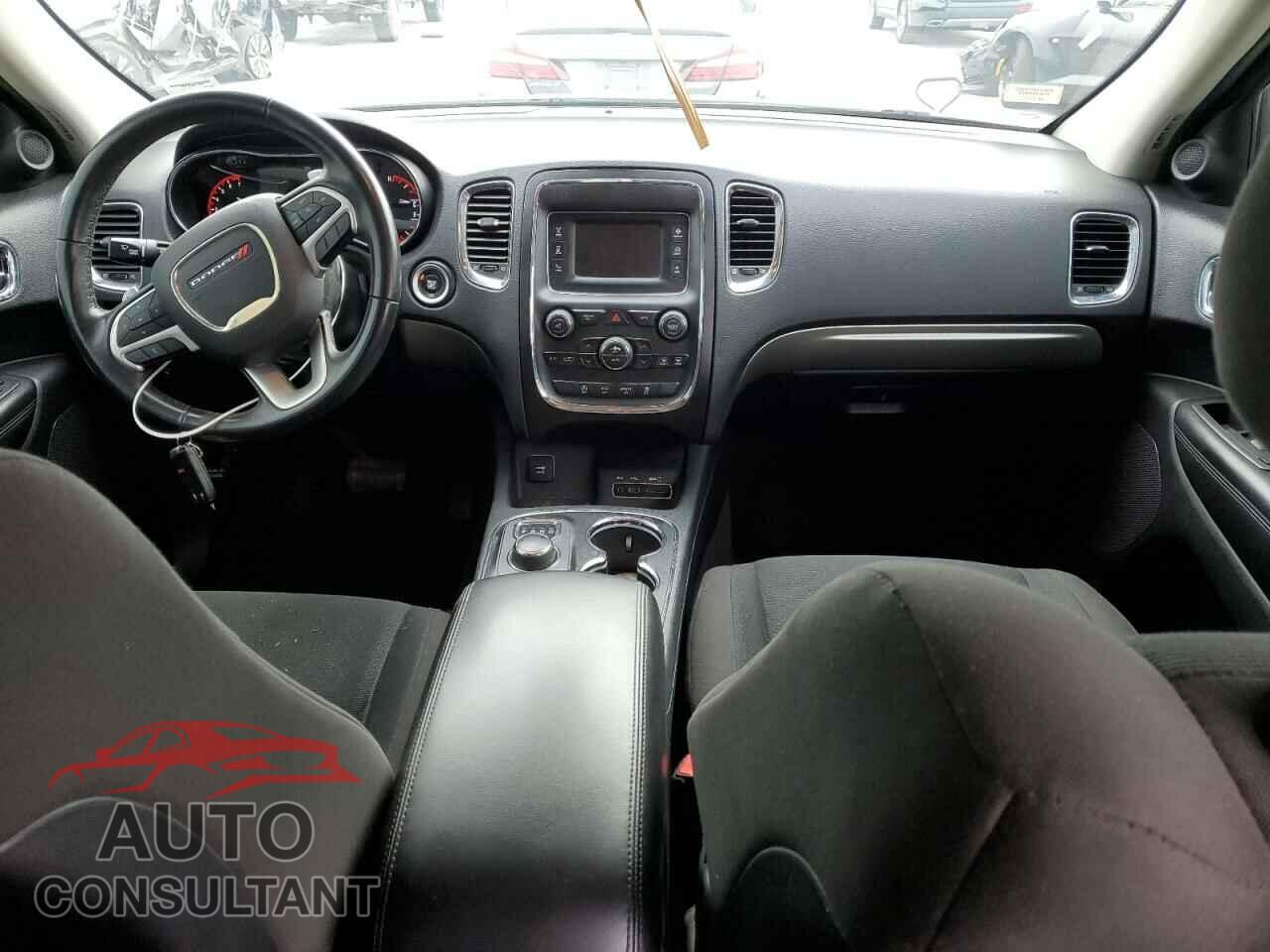 DODGE DURANGO 2017 - 1C4RDHFGXHC888698