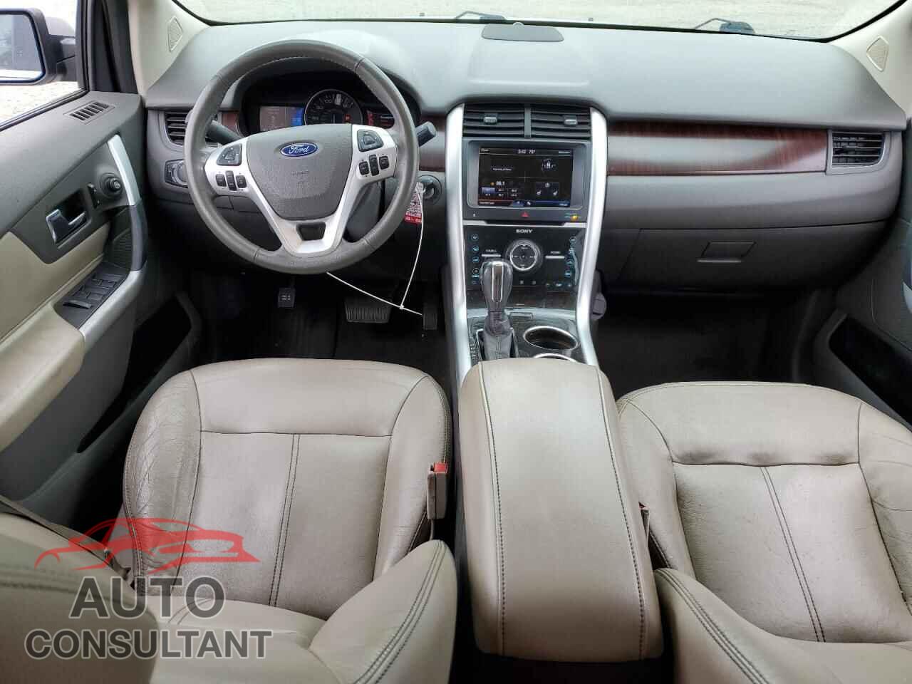 FORD EDGE 2013 - 2FMDK3KCXDBA28487
