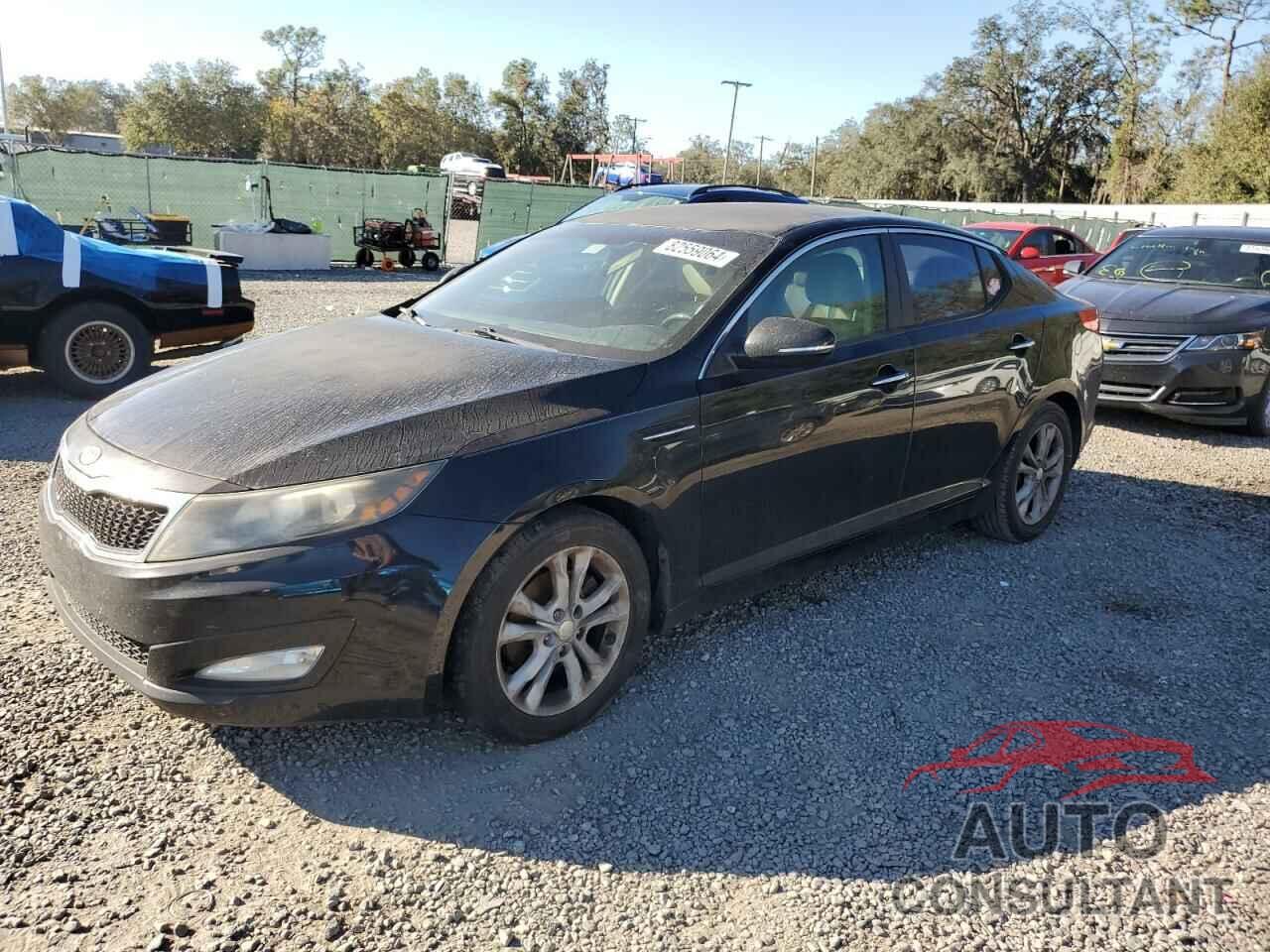 KIA OPTIMA 2012 - 5XXGN4A77CG084873