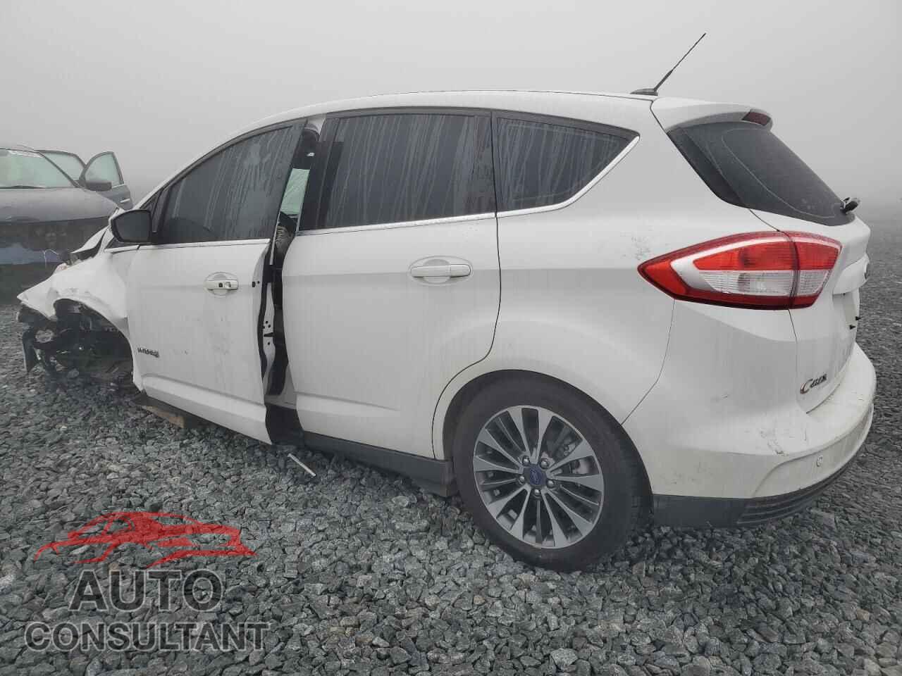 FORD CMAX 2017 - 1FADP5DU2HL111026