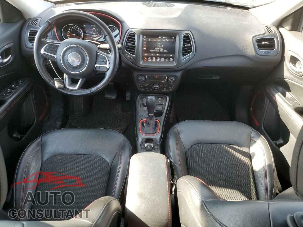 JEEP COMPASS 2020 - 3C4NJDDB5LT224314