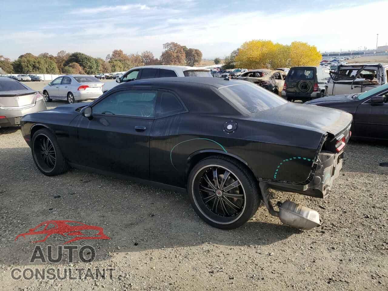 DODGE CHALLENGER 2015 - 2C3CDZAG2FH823393