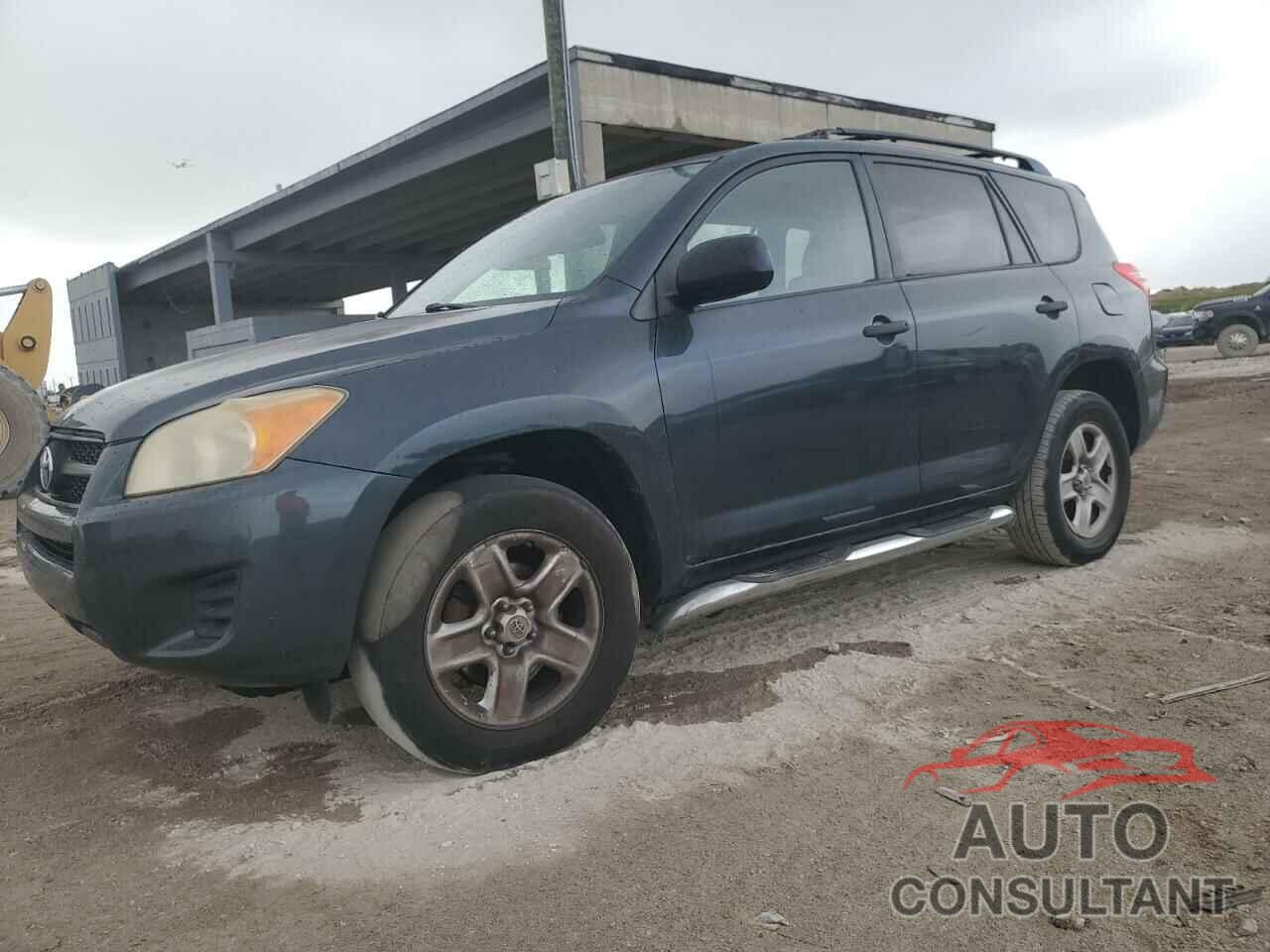 TOYOTA RAV4 2009 - JTMZF35V695005408