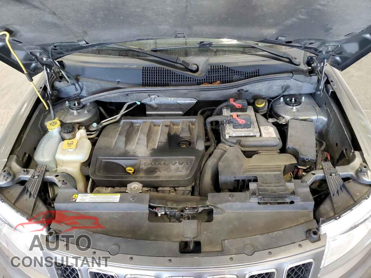 JEEP COMPASS 2011 - 1J4NT1FB1BD236321