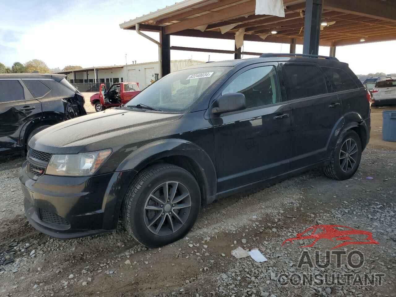 DODGE JOURNEY 2017 - 3C4PDCABXHT586936
