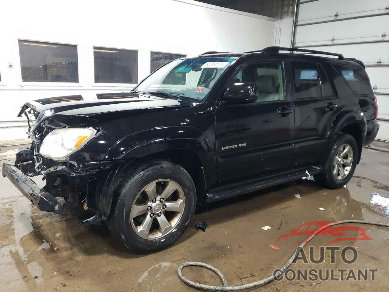 TOYOTA 4RUNNER 2009 - JTEBU17R69K040863