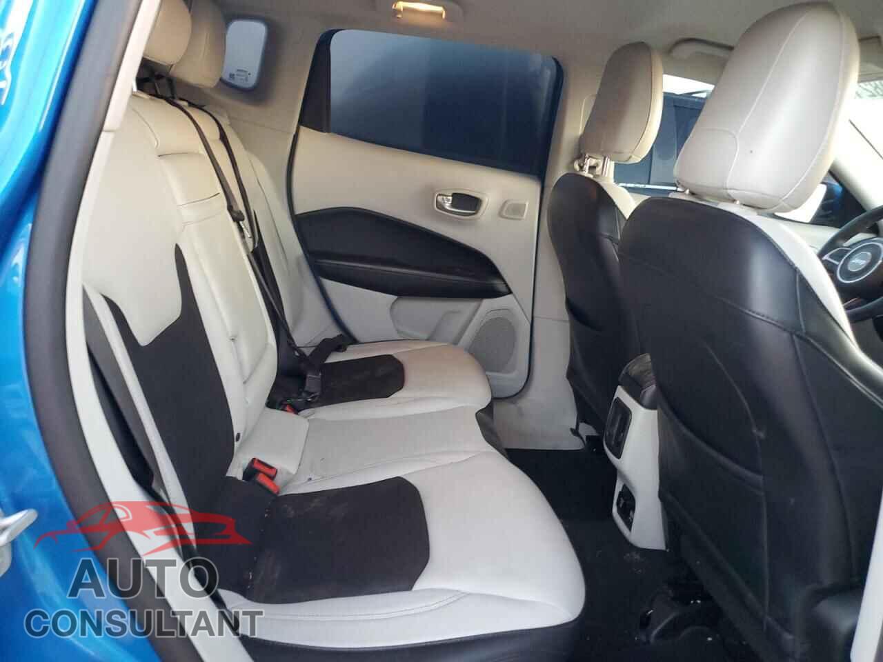 JEEP COMPASS 2017 - 3C4NJCBB4HT682155