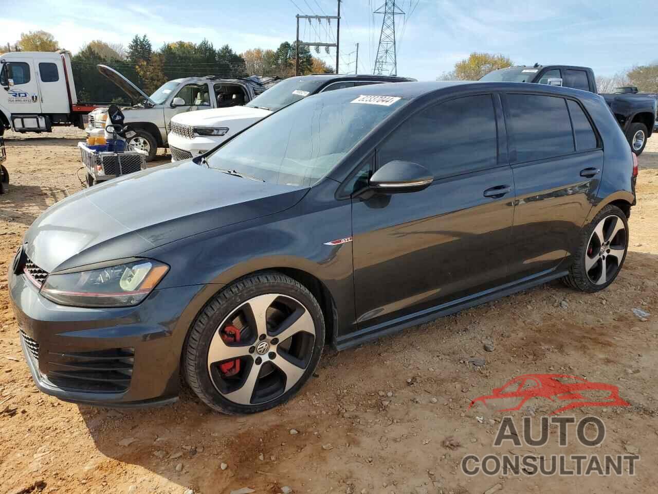 VOLKSWAGEN GTI 2017 - 3VW447AU5HM012392