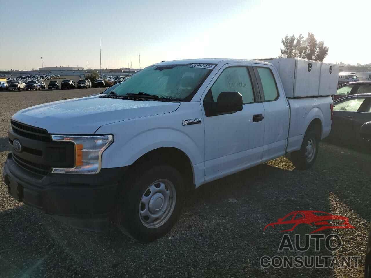 FORD F-150 2018 - 1FTEX1C58JKE82172