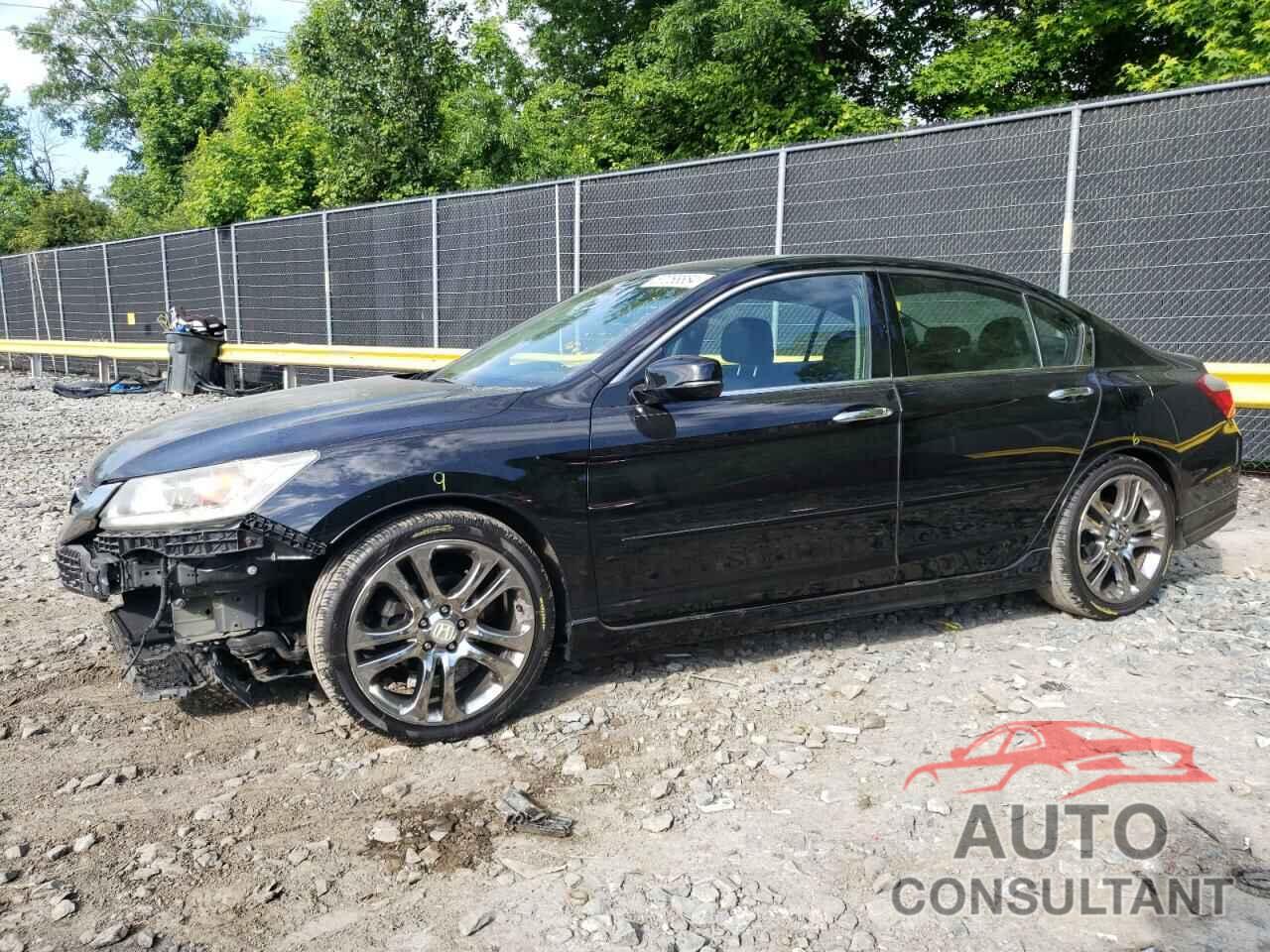 HONDA ACCORD 2013 - 1HGCR3F92DA007821