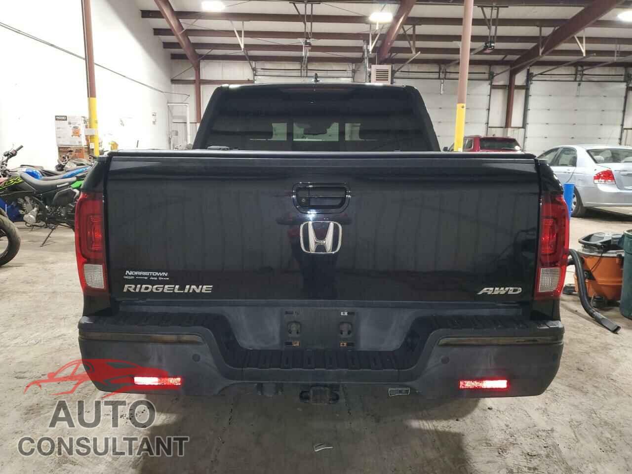 HONDA RIDGELINE 2017 - 5FPYK3F87HB004157