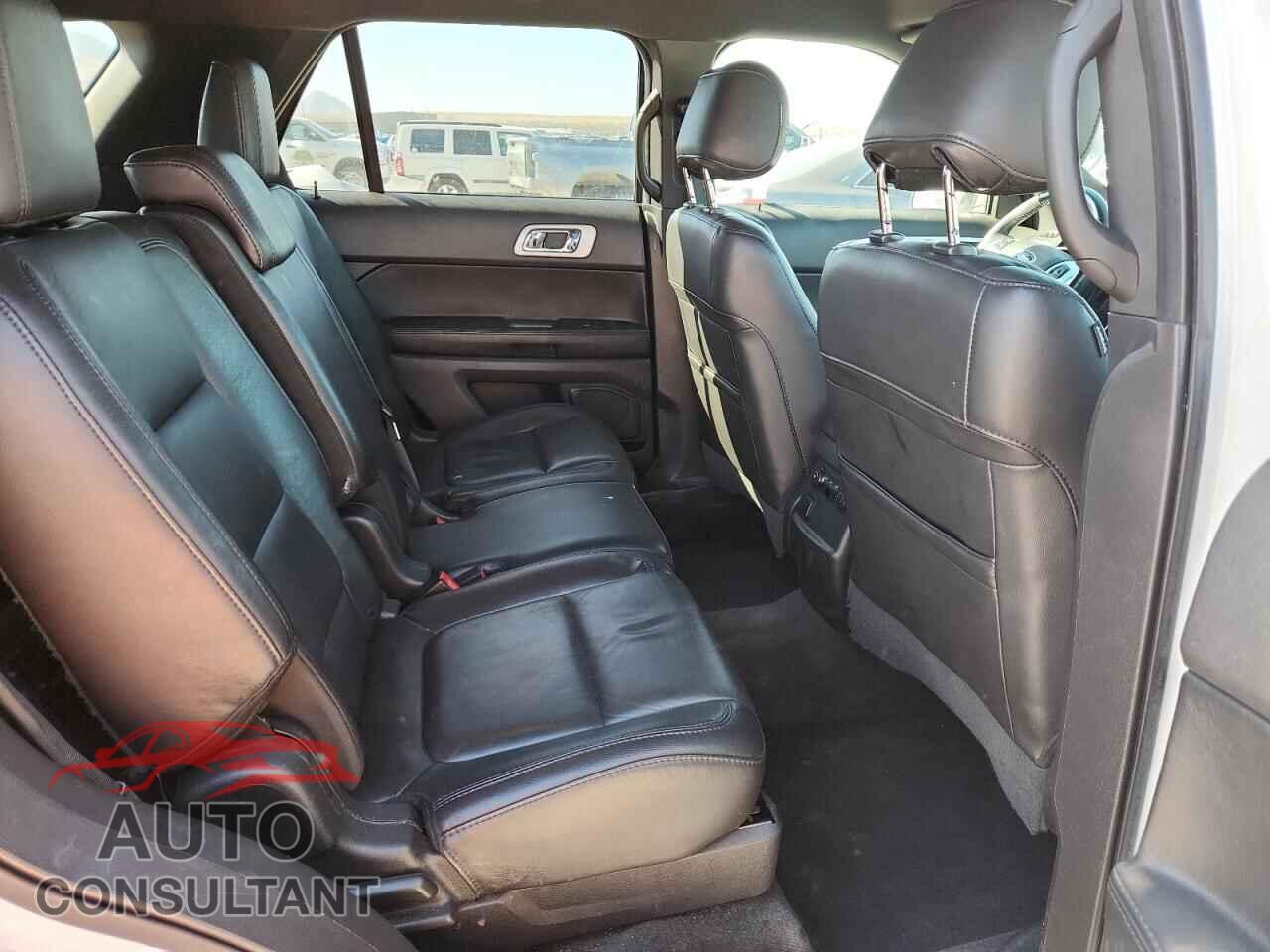 FORD EXPLORER 2015 - 1FM5K8D84FGA34131
