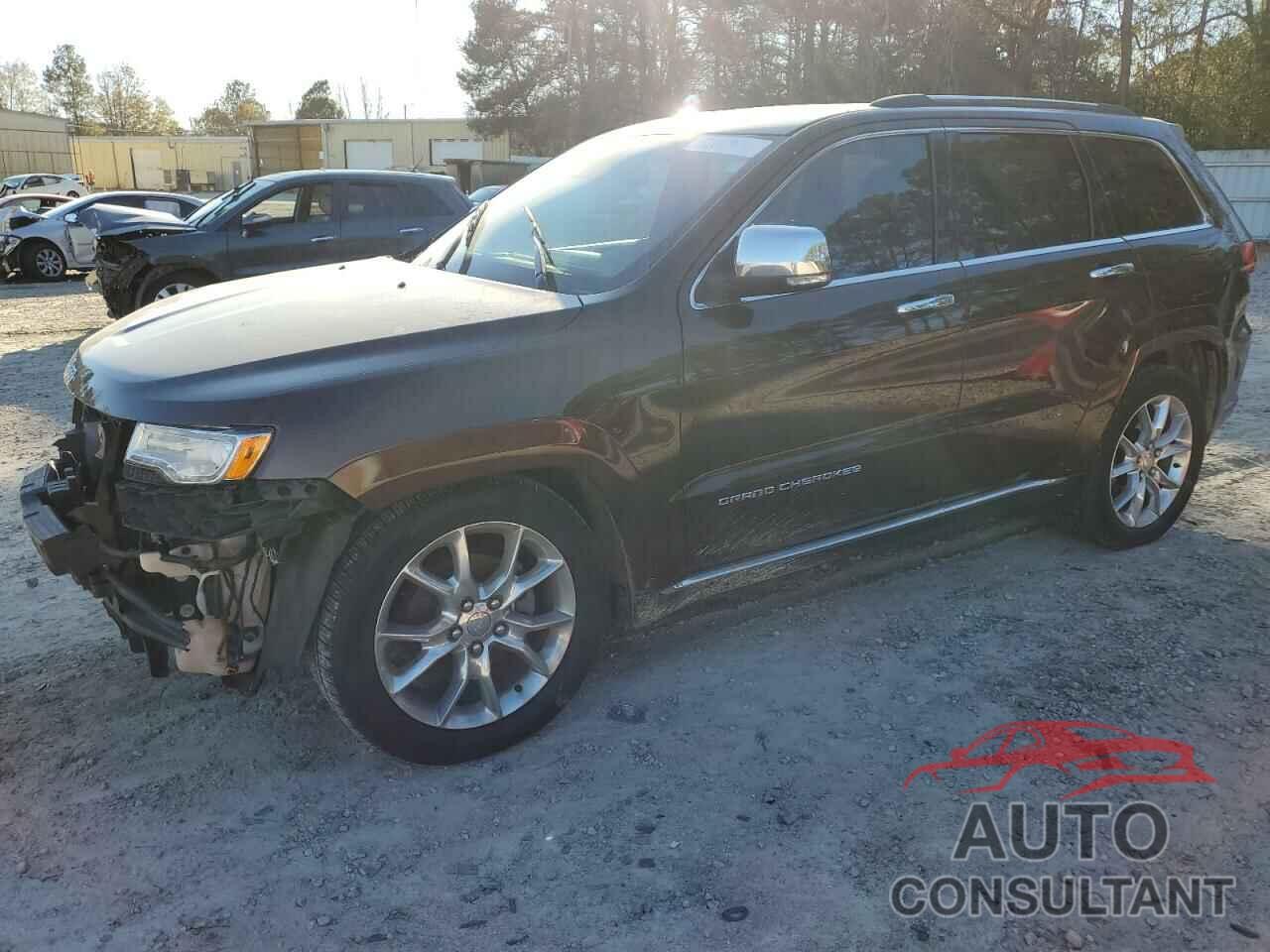 JEEP GRAND CHER 2015 - 1C4RJFJG2FC632587