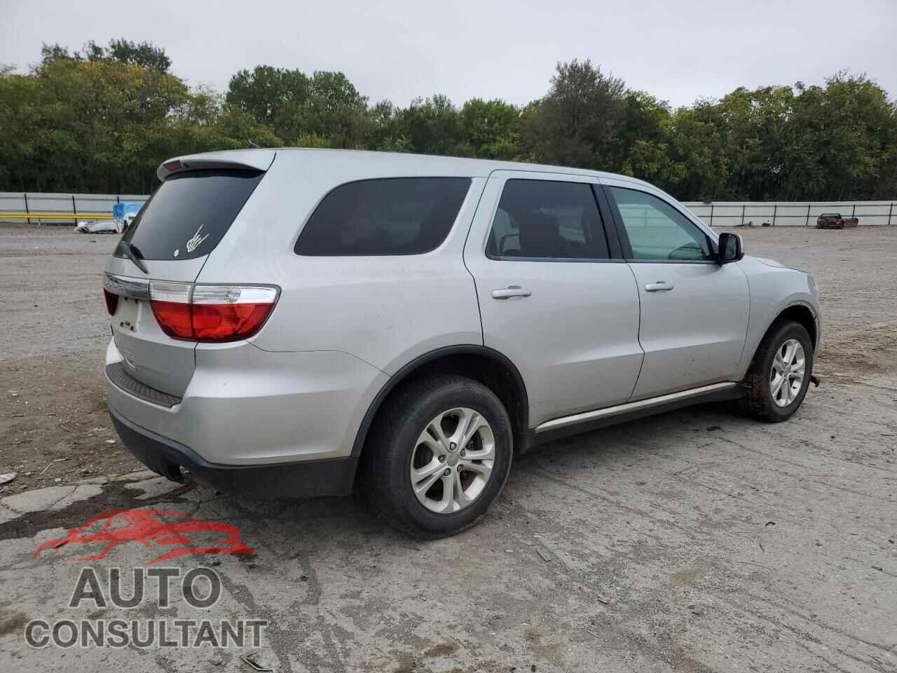 DODGE DURANGO 2013 - 1C4RDHAG3DC632629