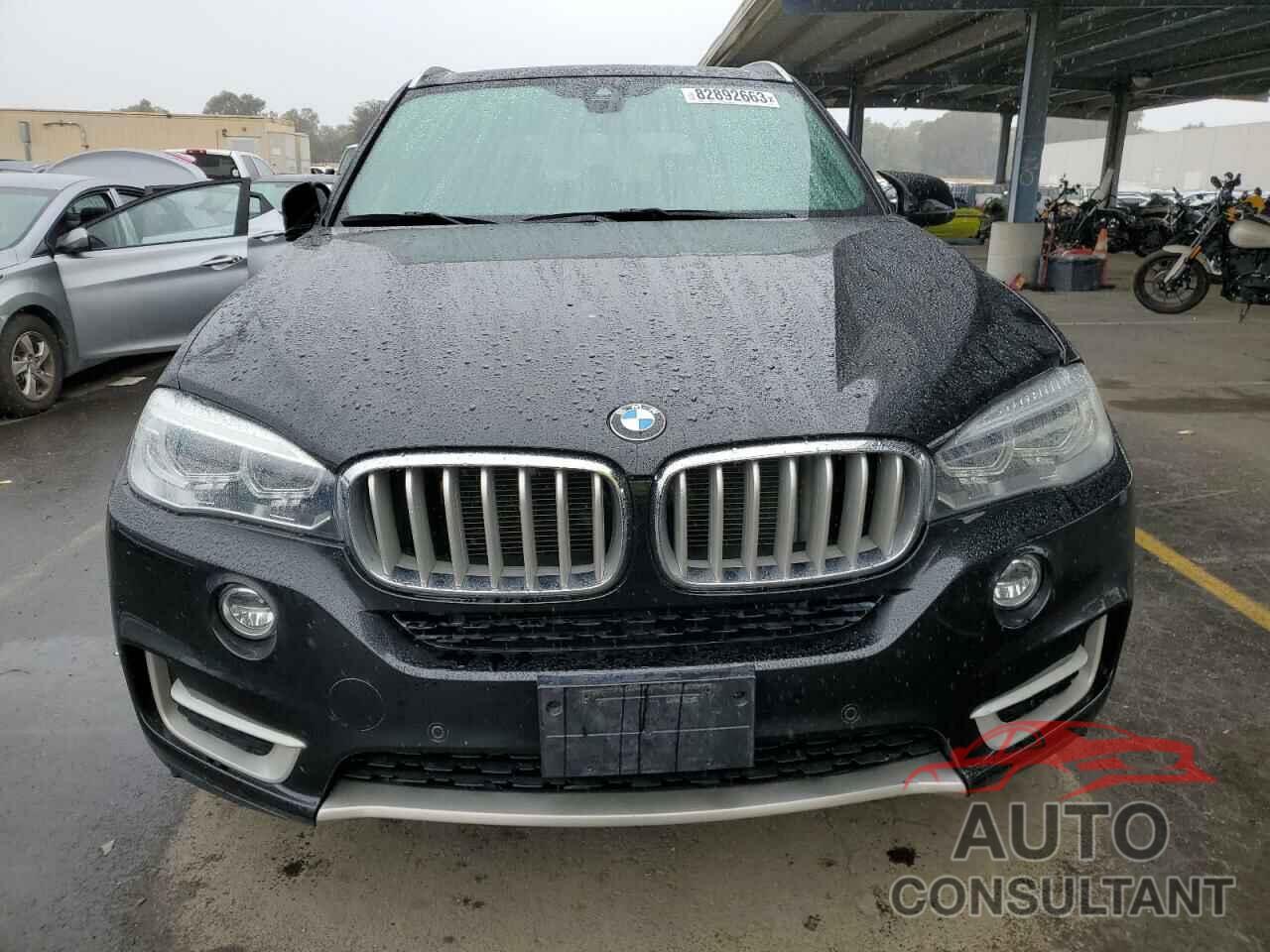 BMW X5 2018 - 5UXKR0C57J0X99331