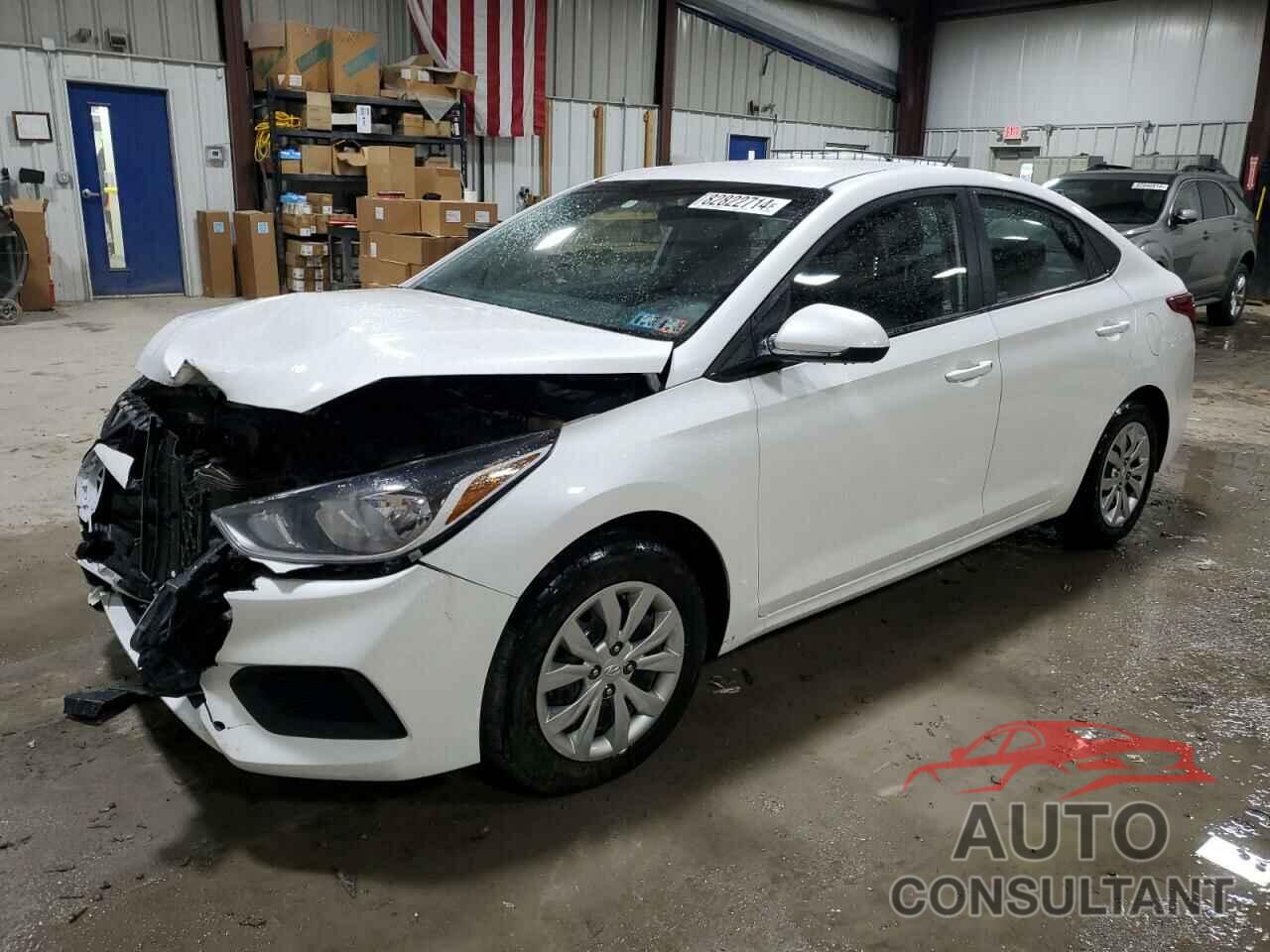 HYUNDAI ACCENT 2018 - 3KPC24A34JE032675