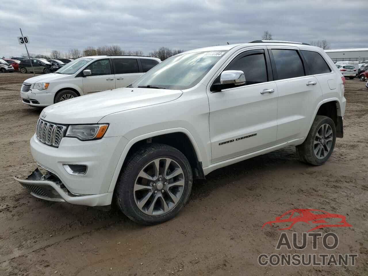 JEEP GRAND CHER 2017 - 1C4RJFCGXHC802646