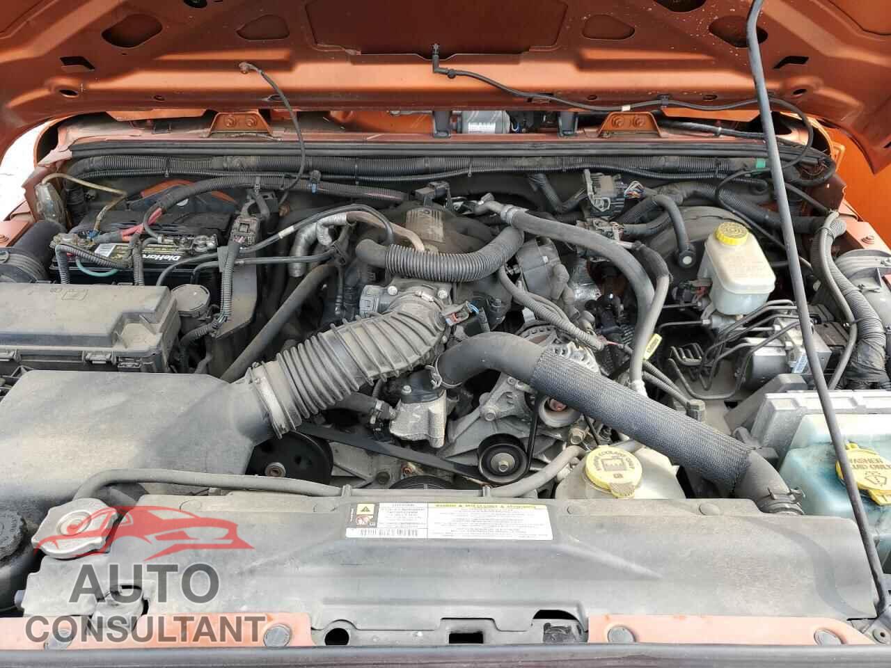 JEEP WRANGLER 2011 - 1J4AA2D13BL511505