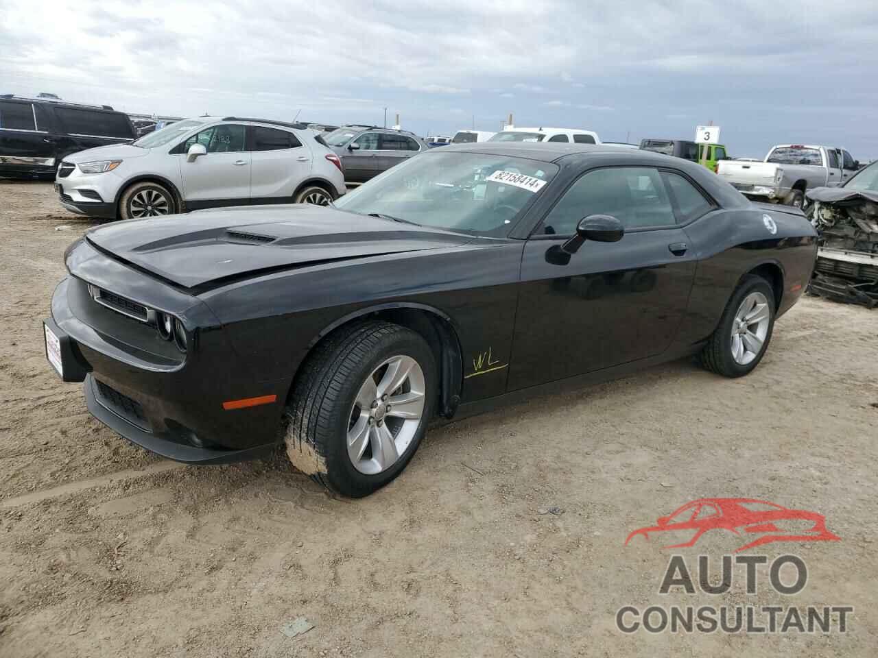 DODGE CHALLENGER 2023 - 2C3CDZAG0PH526415