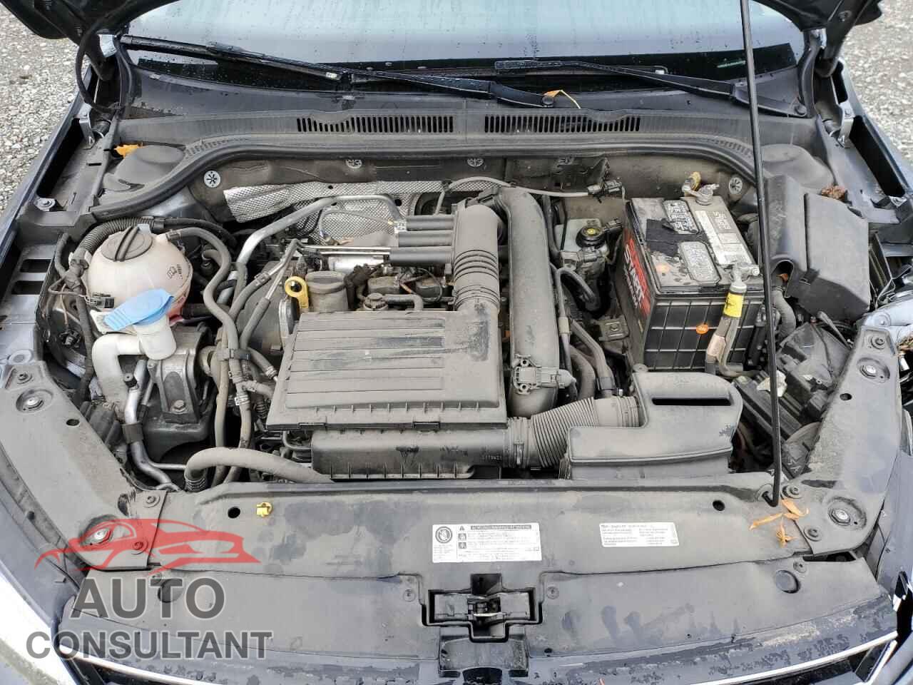 VOLKSWAGEN JETTA 2017 - 3VWDB7AJ5HM400539