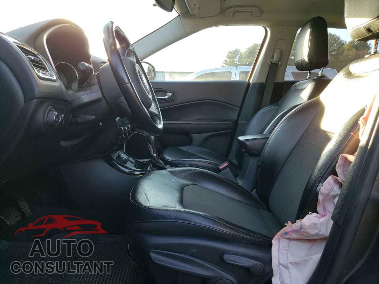 JEEP COMPASS 2018 - 3C4NJDBB9JT298772