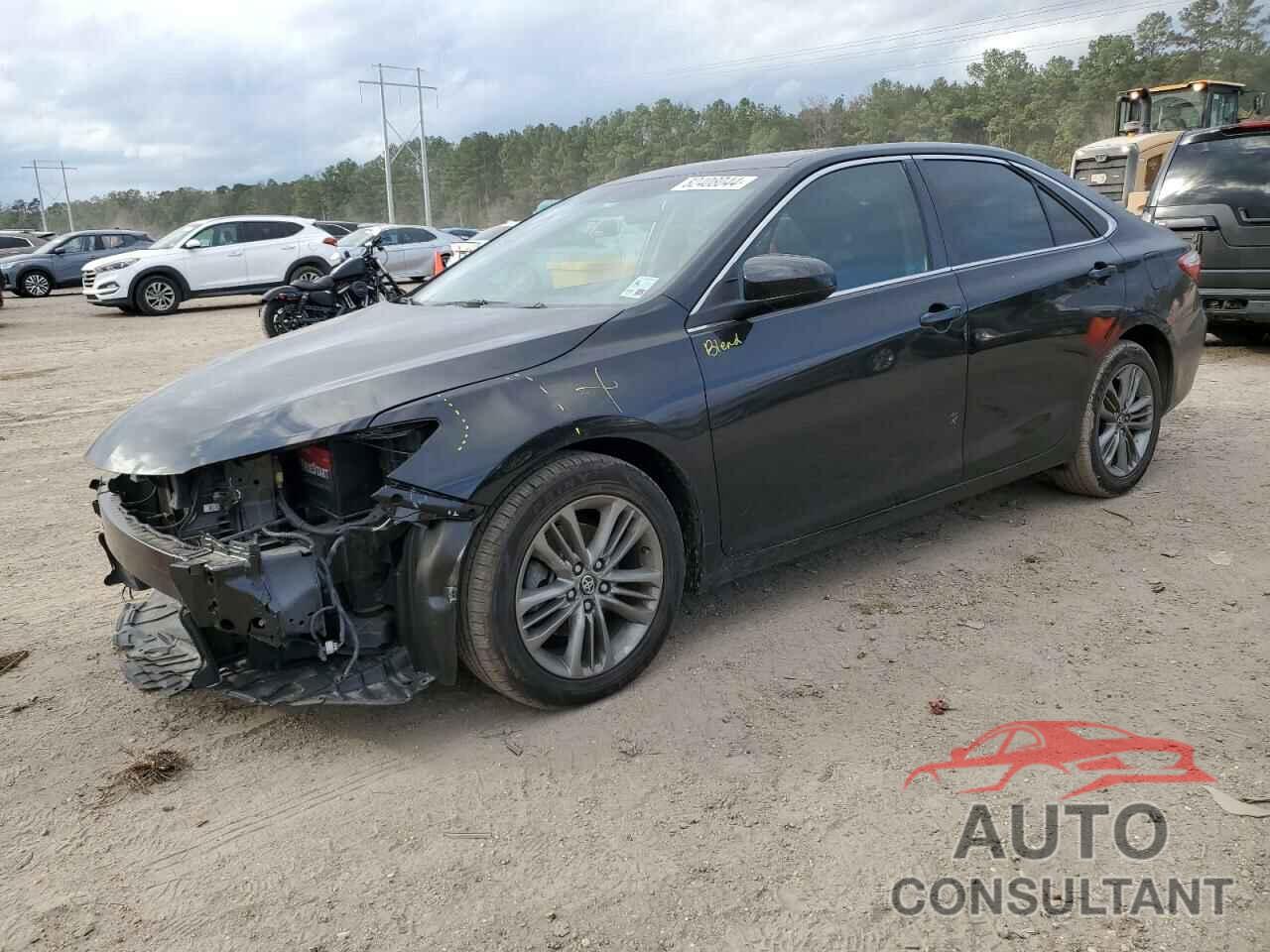 TOYOTA CAMRY 2016 - 4T1BF1FK5GU220626