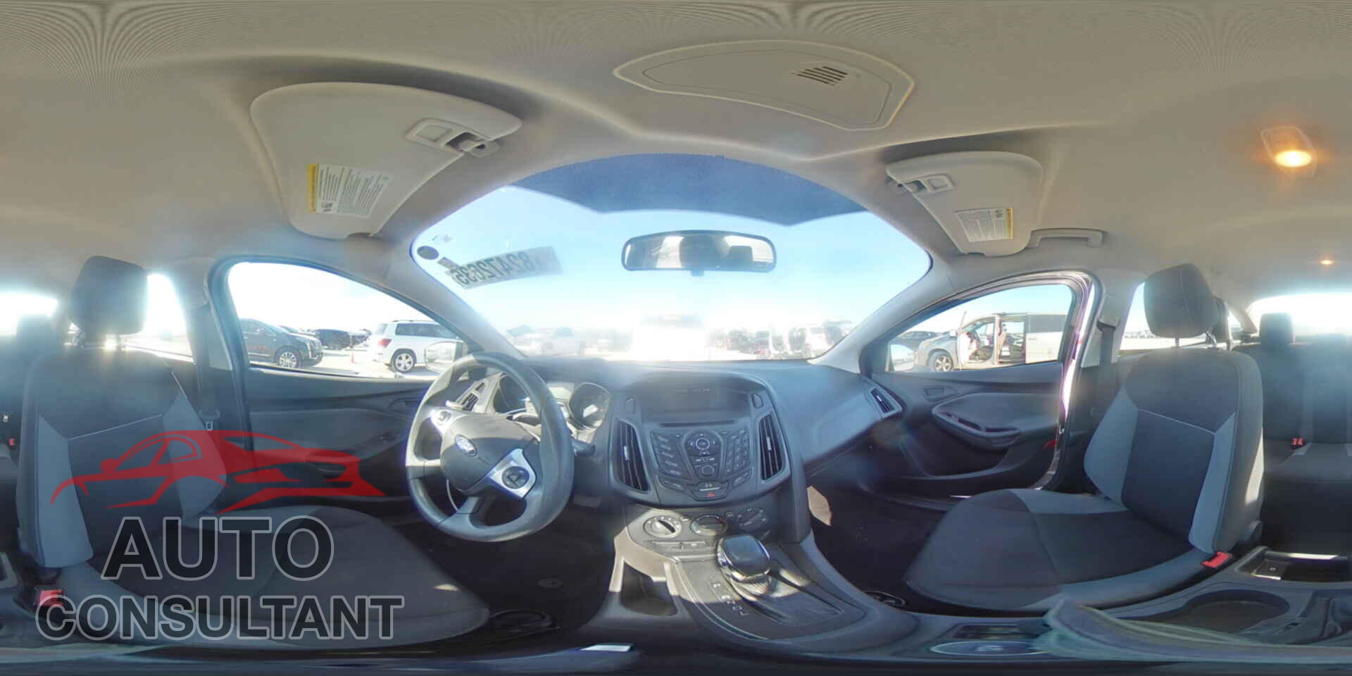 FORD FOCUS 2014 - 1FADP3E28EL148952