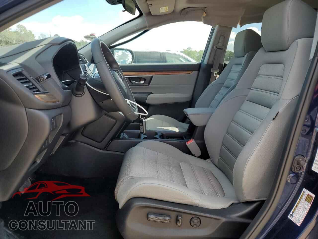 HONDA CRV 2018 - 7FARW1H55JE044532