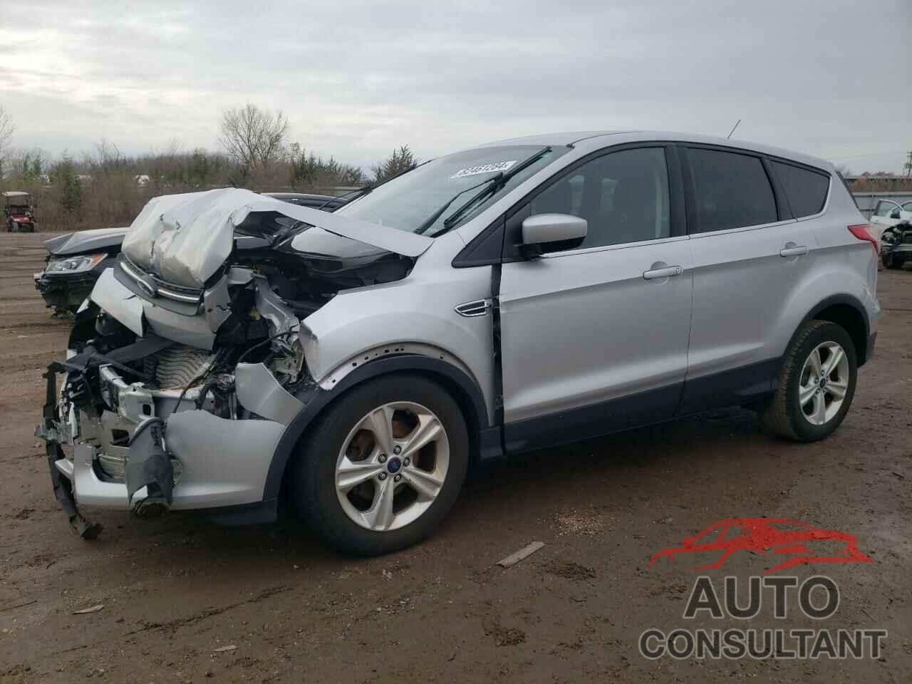 FORD ESCAPE 2016 - 1FMCU0G76GUC07849