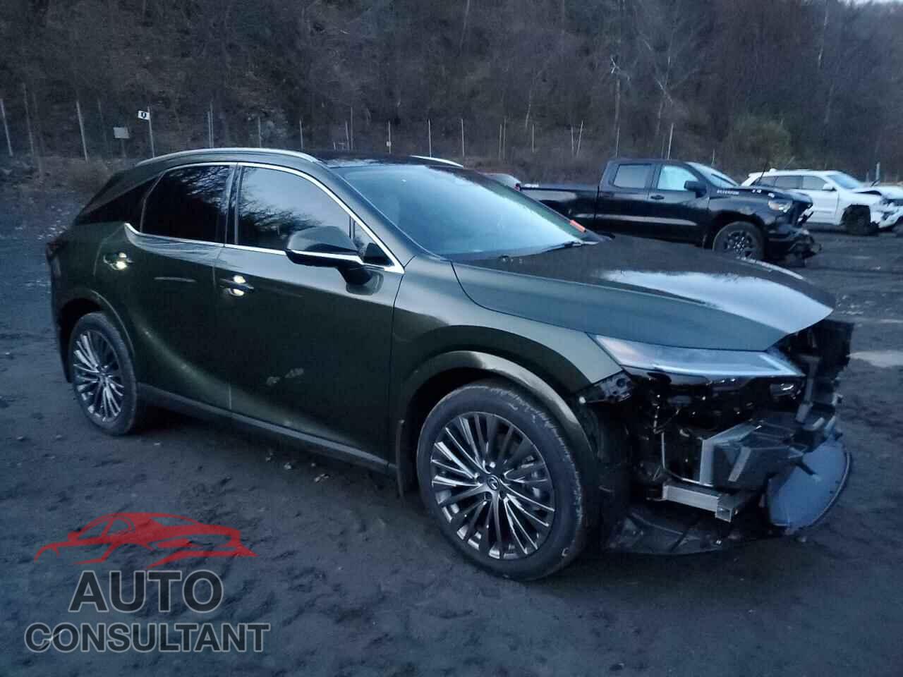LEXUS RX 350H BA 2024 - 2T2BBMCA2RC036186